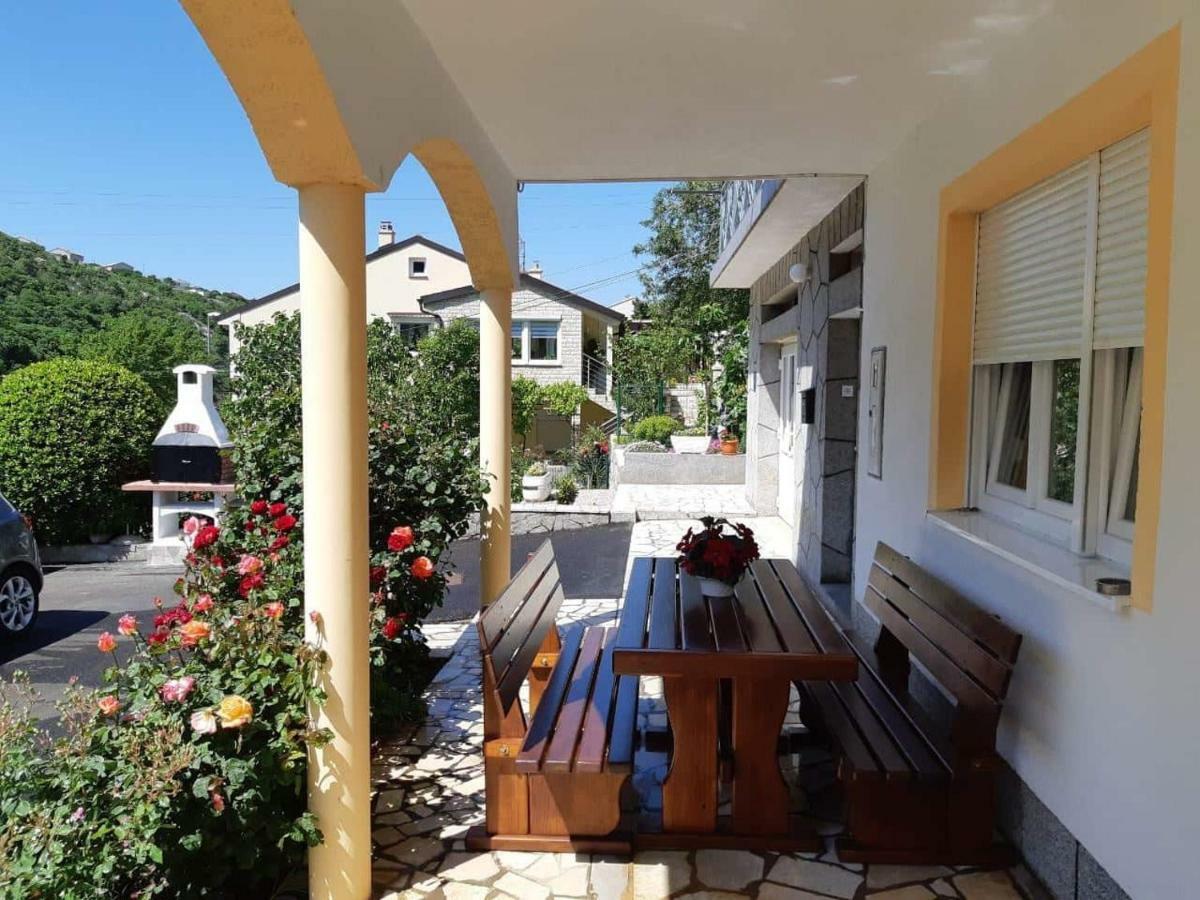 Apartment Duba Senj  Exterior photo